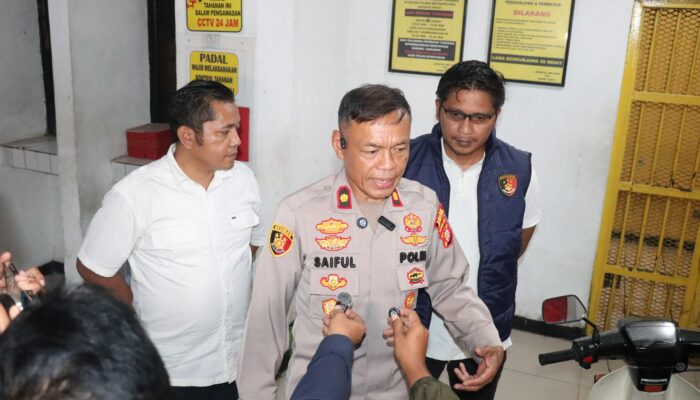 Komplotan Spesialis Curanmor Lintas Wilayah Digulung Polisi, Tiga Pelaku Diamankan