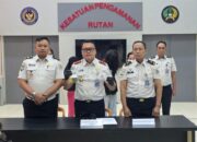 Petugas Rutan Kelas I Jakarta Pusat Gagalkan Dua Upaya Penyelundupan Narkoba dalam Sehari