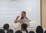 Tutup Ruang Penyimpangan, Lapas Cipinang Tegaskan Zero HP, Pungli, Narkoba dan penipuan serta Seluruh Layanan Integrasi Bebas Biaya