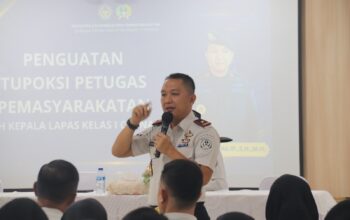 Tutup Ruang Penyimpangan, Lapas Cipinang Tegaskan Zero HP, Pungli, Narkoba dan penipuan serta Seluruh Layanan Integrasi Bebas Biaya