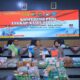 Polda Lampung Berhasil Gagalkan Penyelundupan Narkoba Senilai RP 235 Miliyar Di Bakauheni, 24 Tersangka Diamankan
