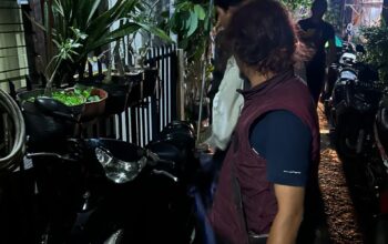 Polisi Tangkap 2 Terduga Pelaku Curi Motor di Parkiran GBK, Kendaraan Korban Rp10 Juta Kembali