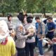 Polri Beri Pelayanan Humanis, Massa Aksi di Monas Diberi Air Mineral dan Snack