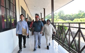 Wapres Gibran Tinjau Papua Barat, Ribka Haluk Pastikan Dana Otsus Berdampak untuk Ekonomi Rakyat