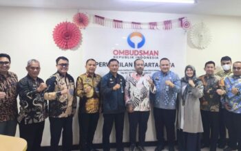 Perkuat Pengawasan Pelayanan Publik, Kanwil Ditjenpas DK Jakarta Bangun Sinergi dengan Ombudsman Jakarta Raya