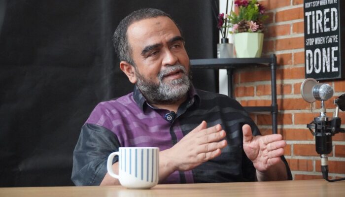 Survei Litbang Kompas Catat Kepercayaan Publik terhadap Polri Meningkat, Habib Syakur: Buah dari Kerja Nyata