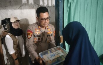Ditpamobvit Polda Metro Jaya Gelar Jaga Jakarta On The Spot di Matraman, Ajak Warga Cegah Tawuran Remaja
