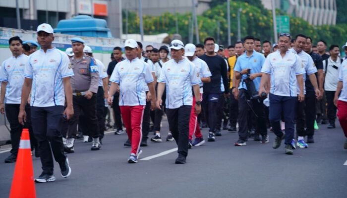 Kapolri: Pekan Olahraga Polri Jadi Wadah Cetak Atlet Berprestasi hingga Tingkat Dunia