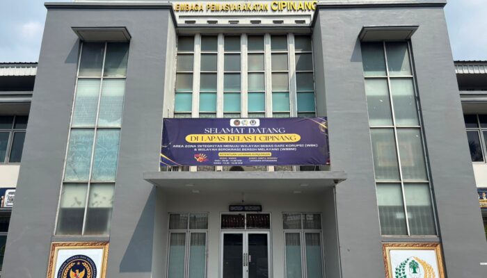 Lapas Cipinang Jelaskan Penempatan Razman Nasution: Sesuai SOP, UU Pemasyarakatan, dan Pertimbangan Kesehatan