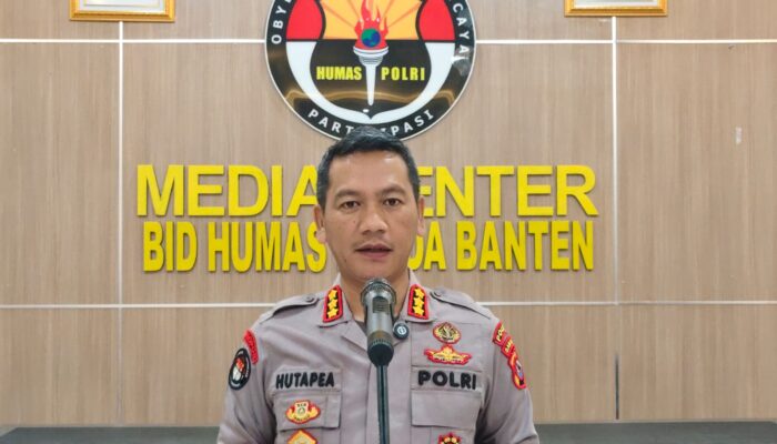 Polda Banten Bersama Pemkab Tangerang Intensifkan Penanganan Kebakaran TPA Jatiwaringin