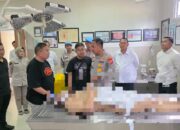 Hasil Pemeriksaan Visum Luar, Tidak Ditemukan Tanda-Tanda Kekerasan pada Jenazah Tersangka Dugaan Pencurian
