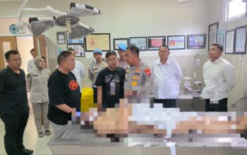 Hasil Pemeriksaan Visum Luar, Tidak Ditemukan Tanda-Tanda Kekerasan pada Jenazah Tersangka Dugaan Pencurian