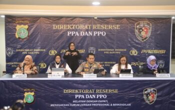 Polda Metro Jaya Ungkap 2 Perkara TPPO di Lokasari dan Cibitung, 13 Tersangka Ditetapkan