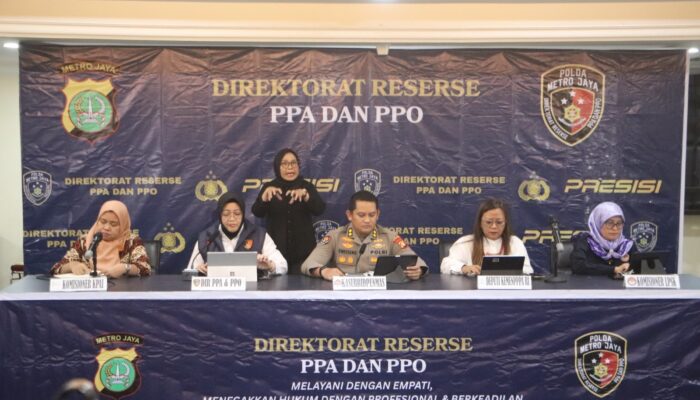 Polda Metro Jaya Ungkap 2 Perkara TPPO di Lokasari dan Cibitung, 13 Tersangka Ditetapkan
