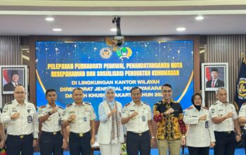 Kanwil Ditjenpas DK Jakarta Perkuat Manajemen Komunikasi Krisis Pemasyarakatan Terintegrasi