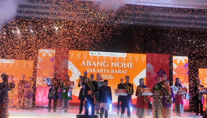 Abang None Jakarta Barat 2026 Siap Lahirkan Duta Muda untuk Promosikan Pariwisata dan Budaya