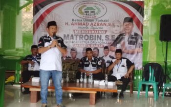 FORKABI Jakarta Barat Gelar Musda VI, Matrobi, SE Terpilih Nahkodai Organisasi