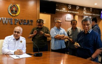 Hotman Paris Dilaporkan PWI ke Polda Metro Jaya, Proses Hukum Tetap Berlanjut Meski Sudah Minta Maaf