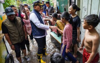 Di Tengah Sorotan, Tokoh Muda Tanah Abang Sebut Kinerja Arifin Terbukti Lewat Program Nyata