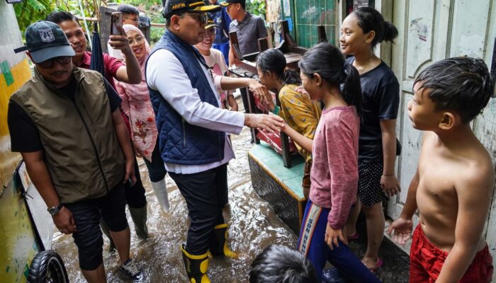 Di Tengah Sorotan, Tokoh Muda Tanah Abang Sebut Kinerja Arifin Terbukti Lewat Program Nyata