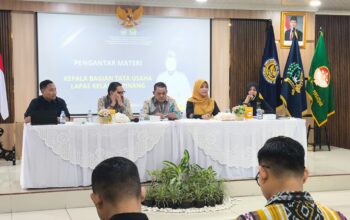 Lapas Cipinang Perkuat SDM melalui Knowledge Sharing SMART PAS