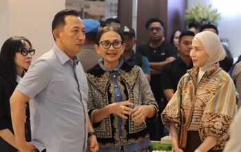 Bazar Kreasi Bhayangkari Nusantara 2026 Ditutup, 124.276 Pengunjung Ramaikan Kegiatan Selama Lima Hari