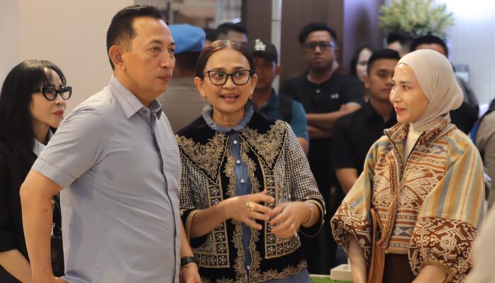 Bazar Kreasi Bhayangkari Nusantara 2026 Ditutup, 124.276 Pengunjung Ramaikan Kegiatan Selama Lima Hari