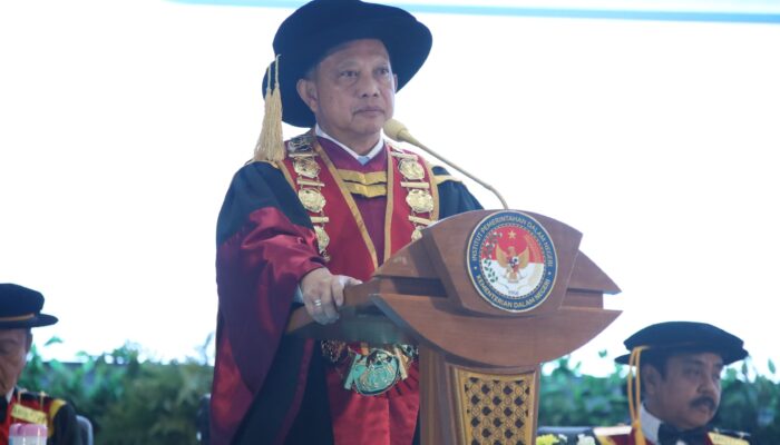 Mendagri Tegaskan ASN Harus Mampu Beradaptasi dan Layani Masyarakat yang Beragam