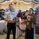 Batik Lintas Lima Karya Warga Binaan Lapas Cipinang Tampil di President University, Bangun Harapan dan Kesempatan Kedua