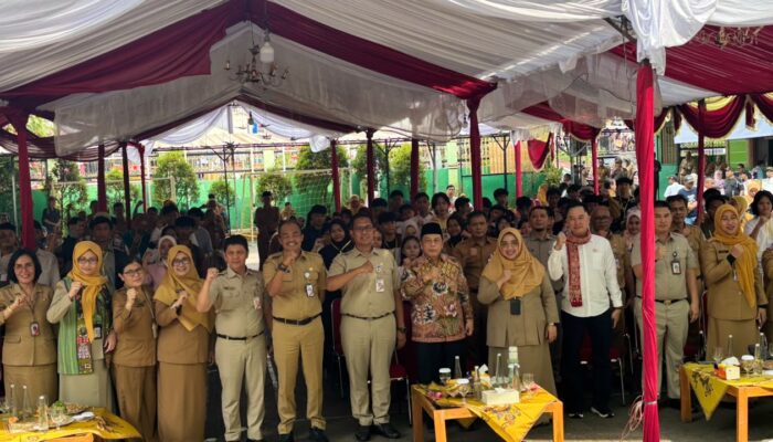 180 Anak Tidak Sekolah di Jakarta Barat Kembali Mengenyam Pendidikan Lewat Program “Sekolah Kembali”