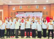 Agus Ramdani Resmi Pimpin KONI Jakarta Barat 2026–2030, Fokus Cetak Atlet Berprestasi dan Perkuat Pembinaan