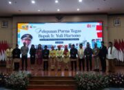 Pemkot Jakbar Gelar Sertijab Tiga Pejabat Strategis, Iin Soroti Pentingnya Integritas