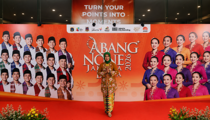 Iin Mutmainnah: Abang None Harus Jadi Representasi Jakarta Barat di Era Kota Global
