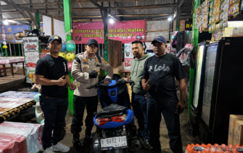 Diduga Bermodus Gadai, Motor NMAX Milik Edy Maulana Berpindah Tangan, Polisi Selidiki Dugaan Penggelapan