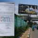 Reklame Raksasa 5×10 meter di Tanjung Duren Disorot, Warga: Jika Terbukti Melanggar, Bongkar!!