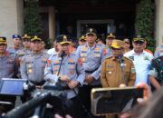 Polda Banten Gelar Apel Kesiapsiagaan Karhutla 2026, Perkuat Sinergi Antisipasi Bencana