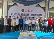 Wujudkan Kepedulian Sosial Kanwil Ditjenpas DK Jakarta Resmikan Sumur Bor di Masjid Al-Hidayah