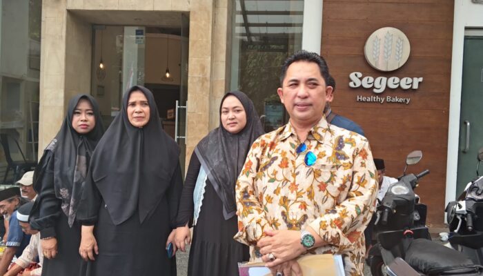 Masih Ada Gugatan, Verzet, dan Kasasi, Kuasa Hukum Minta Eksekusi Segeer Bakery Ditangguhkan