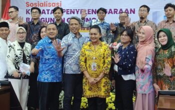 Sudin CKTRP Jakarta Barat Sosialisasikan PBG, Kelengkapan Dokumen Jadi Kunci Percepatan Izin