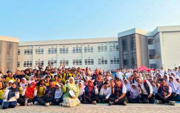 Kadisdik DKI dan Sekko Jakbar Dorong Sekolah Budayakan Pilah Sampah dan Urban Farming