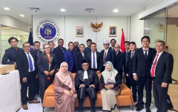 HUT ke-2 DePA-RI, Luthfi Yazid: Advokat Jangan Terpecah, Kepentingan Keadilan Harus di Atas Organisasi