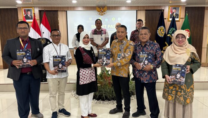 Bangun Ekosistem Belajar, Lapas Cipinang Gandeng Perguruan Tinggi Perkuat SMART PAS