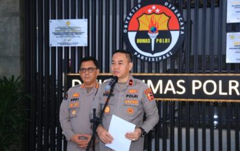 Hari Kemerdekaan Jadi Momen Kemanusiaan: Polri Kerahkan 44 Truk Bantuan Untuk Korban Gempa Flores