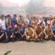 Bukan cuma tugas damkar Wali Kota Jakbar Ajak Warga Tambora Tanggap Api