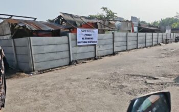 Warga Bukit Cikasungka Desak Pemkab Tangerang Segera Serahkan dan Ambil Alih Aset Fasos-Fasum