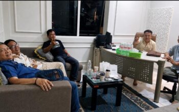 BEA CUKAI WATCH RESMI LAHIR! Siap Bongkar dan Kawal Persoalan Kepabeanan di Tengah Maraknya Penyelundupan
