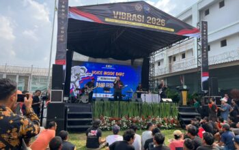 Vibrasi Voice Inside Bars: Panggung Kreativitas Warga Binaan Menggema di Rutan Kelas I Jakarta Pusat