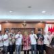 Audisi dengan Wali Kota, PWI Pokja Jakbar Usung Program Edukasi Ikan Hias dan Pemilahan Sampah
