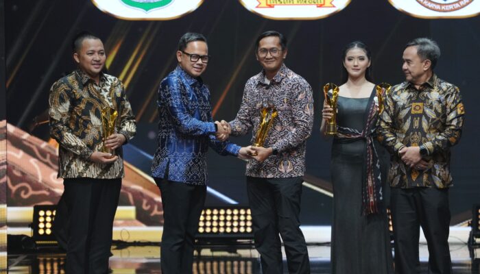 Wamendagri Bima Sebut Kepala Daerah sebagai Petarung di Tengah Lima Tantangan