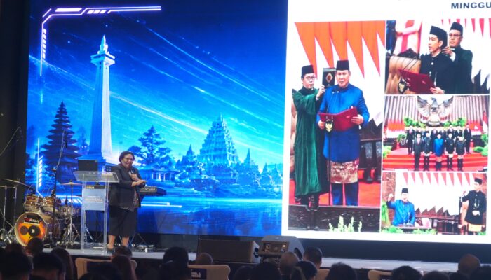 Wamendagri Ribka: Indonesia Timur Punya Peran Penting Wujudkan Indonesia Emas 2045